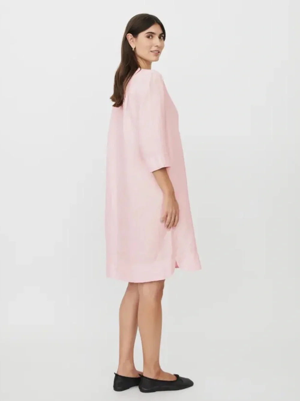 Masai Copenhagen Women's Nokolo Linen Shift Dress